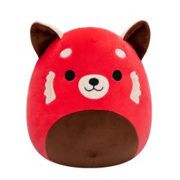 SQUISHMALLOWS Panda piros - Cici SQUISHMALLOWS Panda piros - Cici