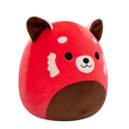 SQUISHMALLOWS Panda piros - Cici (5)