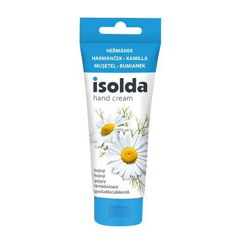 Isolde Kamilka kézkrém 100 ml arganolajjal