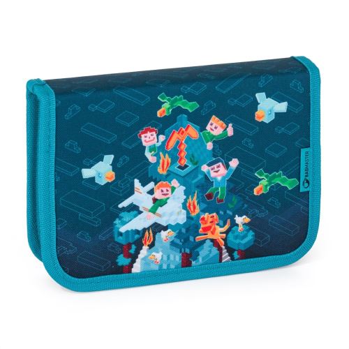 Peračník 1-posch. BagMaster Vega 24 A - Kocková ríša