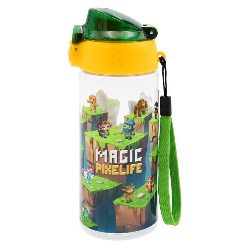 Ivópalack JUNIOR S9 TRITAN 500 ml - Magic Pixelife