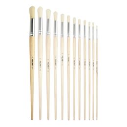 Ecset kerek MILAN No. 12 - 512 (1)