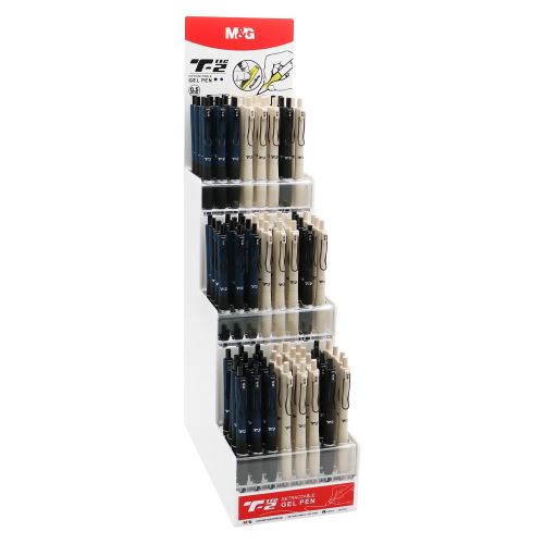 M&G zselés toll T-TEC2, tollhegy 0,5 mm - töltve 96 db