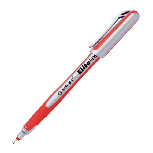Tűfilc CENTROPEN Elite 4721 - piros 0,3 mm