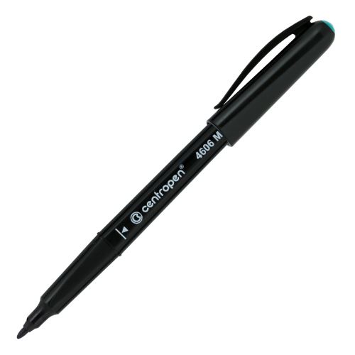 CENTROPEN 4606 CD Marker - zöld