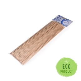 Fa nyárs hegyes 30 cm, O 3 mm [100 db] (1)