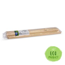 Bambusz pálcák cukorvattához, 40 cm, (100 darab) (1)