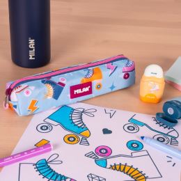Mini kerek tolltartó Roller 2 speciális sorozat