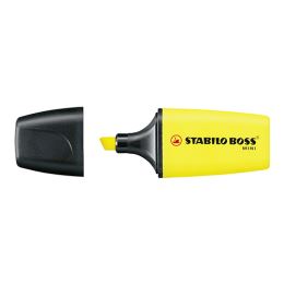 Szövegkiemelő  - STABILO BOSS MINI - 5 db-os csomagolás - 5 különböző színben (2)