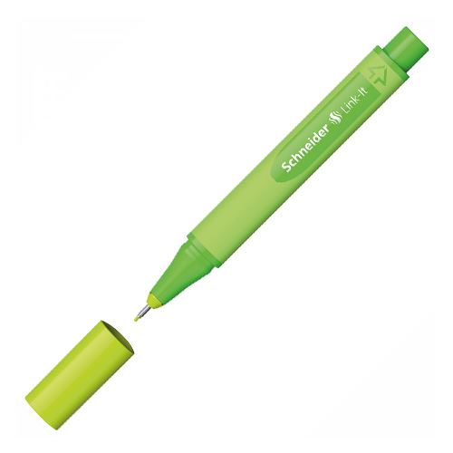 Schneider Link-It Marker 0,4 mm világos zöld