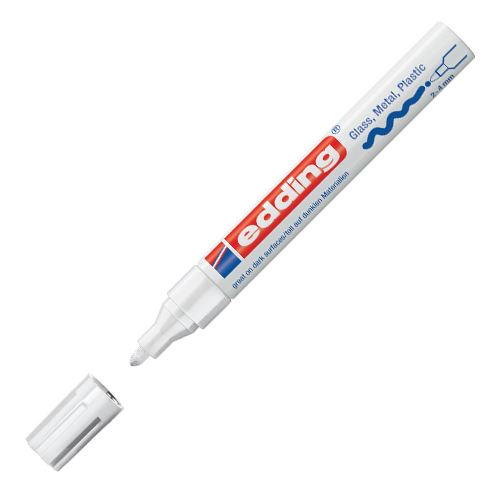 Lakkmarker Edding 750 fehér