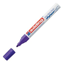 Lakmarker Edding 750 lila