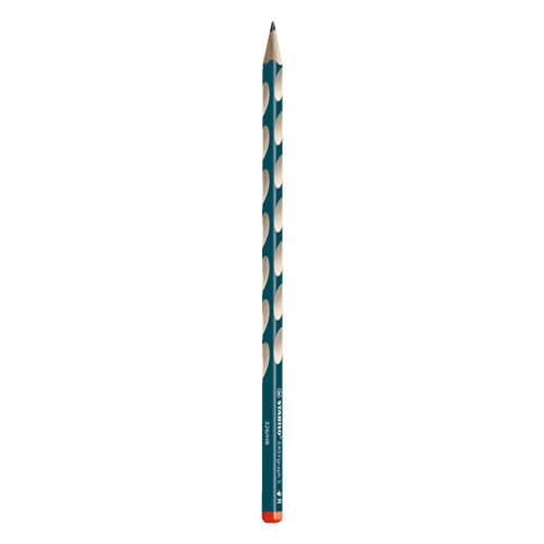 STABILO EASYgraph S grafit ceruza jobb kezes -  kék