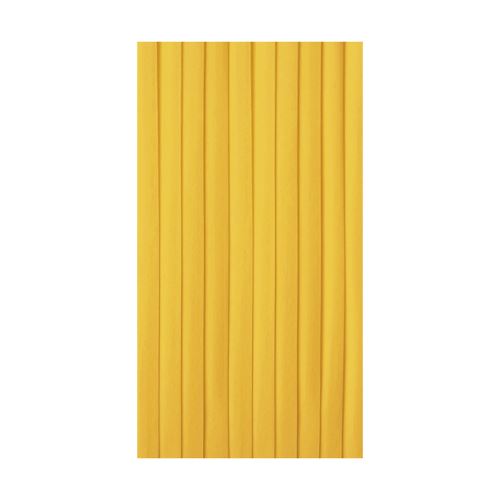 Asztalszoknya (PAP-Airlaid) PREMIUM sárga 72cm x 4m [1 db]