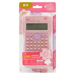 Tudományos számológép M&G 82MS Sakura time (2)