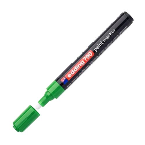 Lakkmarker Edding 790 zöld (28554)