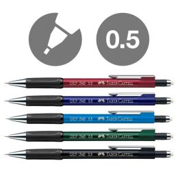 Mechanická ceruzka FABER-CASTELL Grip 1345 (1)