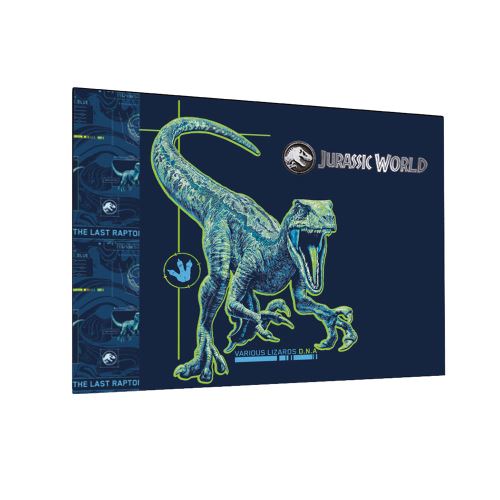 Asztali alátét 60 x 40 cm Jurassic World