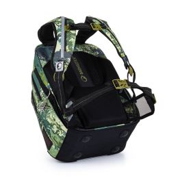 Iskolai hátizsák BagMaster ALFA 25 B - Vadászrepülőgépek (4)