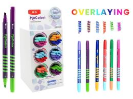M&G MoColori radírozó filctoll (töltve 180 db) (3)