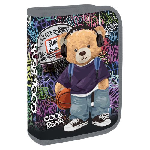 Tolltartó teljes - 1 emeletes, 31 darab JUNIOR S8 - Cool Bear