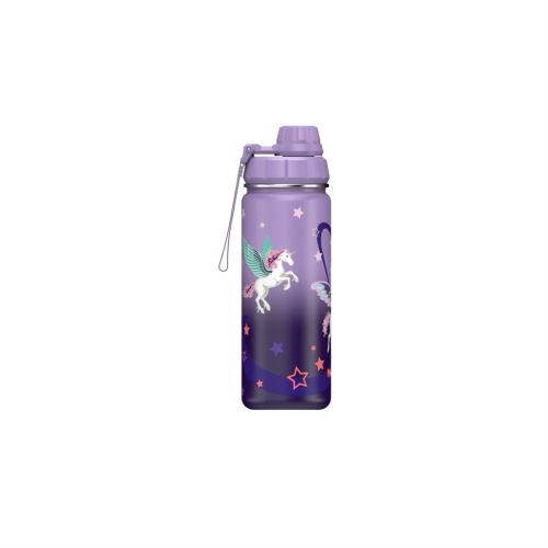 Szigetelt rozsdamentes acél italos palack Step by Step 0,5 l, Dreamy Pegasus