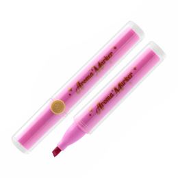 Highlighter M&G Aroma Marker Glitter (6 színből álló készlet) (1)