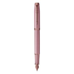 PARKER IM The Finishing Touch Mauve töltőtoll - tollhegy F PARKER IM The Finishing Touch Mauve töltőtoll - tollhegy F