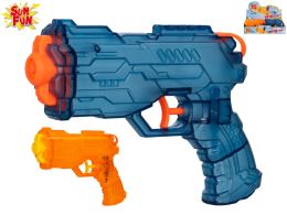 Sun Fun vízipisztoly 19cm 2 színű 12db DBX-ben Sun Fun vízipisztoly 19cm 2 színű 12db DBX-ben