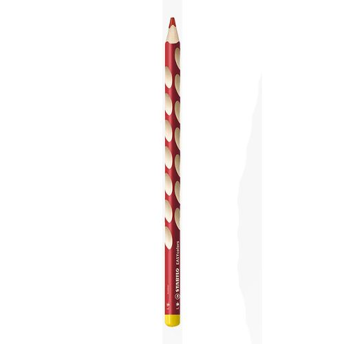 Színesceruza STABILO EASY balkezes red violet