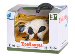 Zoolandia állatkák szafari 6 féle, dobozban (3)