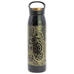 Termo fľaša Marvel 665 ml, nerezová