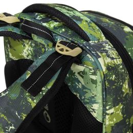 Iskolai hátizsák BagMaster ALFA 25 B - Vadászrepülőgépek (10)