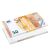 Tépőtömb - Money Notes 50 €