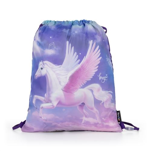 Slipover táska nyomtatással - Pegasus
