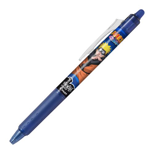PILOT Frixion Clicker 07 Naruto gumihenger, hegye 0,35 mm - kék