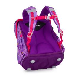 Iskolatáska PREMIUM - Playworld Girl (1)