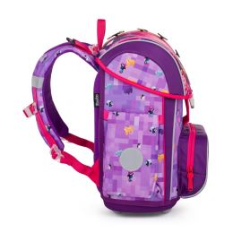 Iskolatáska PREMIUM - Playworld Girl