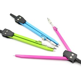 Körző  iskolai SC1802 színes + hegy (2)