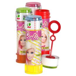 Buborékfújó DULCOP 60 ml, Barbie (1)