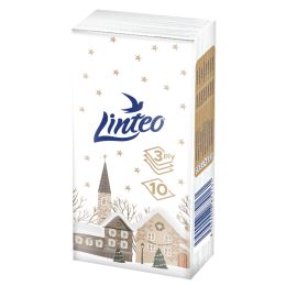 Linteo Karácsonyi Day & Night egészségügyi betét 10 x 10 db (3 rétegű) (2)