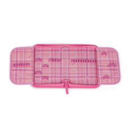 Iskolai hátizsák BagMaster Beta 26 B + tolltartó + tok - Egyszarvú (8)