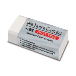 Gumi Faber-Castell Pormentes PVC