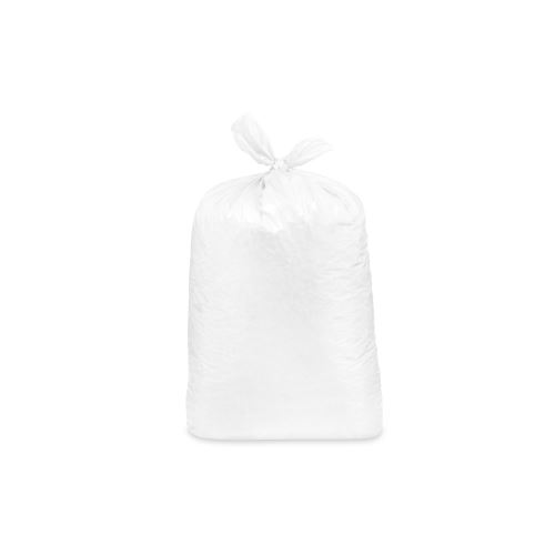 Szemeteszsák (HDPE) ECONOMY fehér 63 x 85 cm 70L `L+` [40 db]