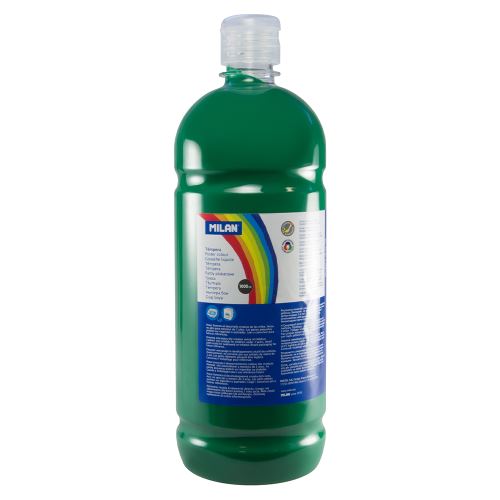 Tempera1000ml sötét zöld