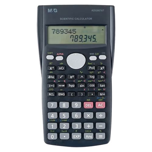 Számológép  M&G tudományos, 240 funkciós MGC-83