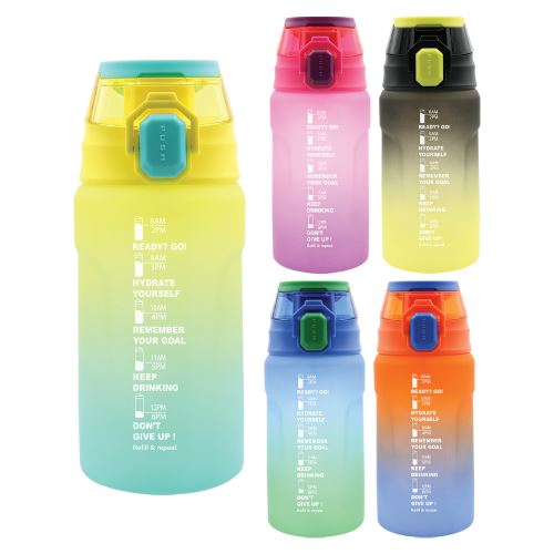 TRITAN ivópalack 550 ml - Ombre Mix
