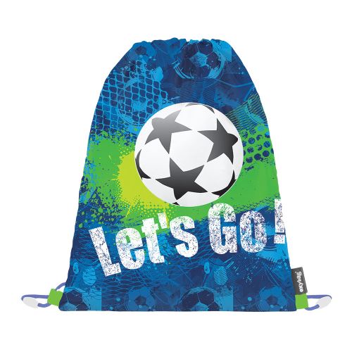 Papucs táska lenyomattal  - OXY Go Football / Futball
