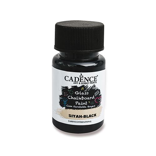 CADENCE palatáblafesték üveghez, 50 ml