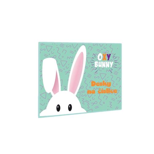 Oxy Bunny számtáblák